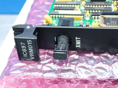 USED GE FANUC IC697VRM015B