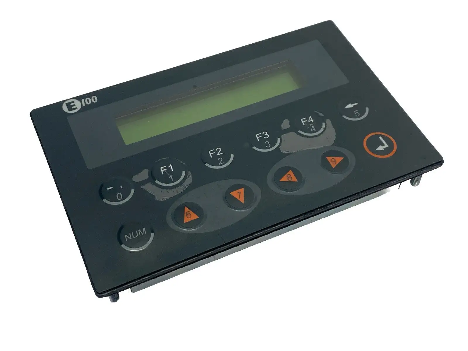 Used Beijer Electronics Type 03210 Automation Control (HMI) Michigan US | Maverick Industrial Sales #1400148