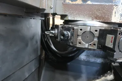 2012 DOOSAN PUMA V400M CNC Lathes | CNC EXCHANGE (8)