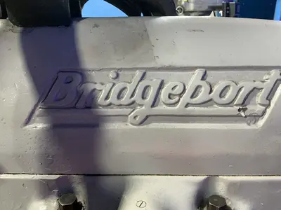 Used BRIDGEPORT SERIES 1 Vertical Mills Ohio US | HGR 24 #1411951