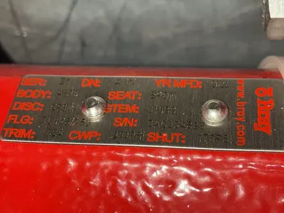 Used 2022 BRAY 9209301130053 Pumps Ohio US | HGR 24 #1518008