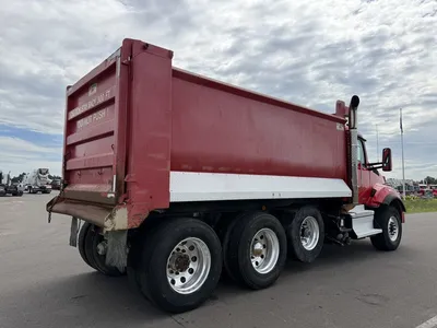 Used 2019 KENWORTH T880 DUMP TRUCK Dump trucks Minnesota US | Carco Truck & Equipment #1513990