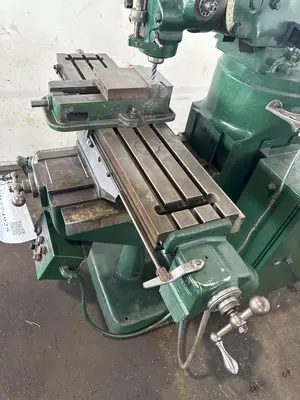 USED BRIDGEPORT SERIES I