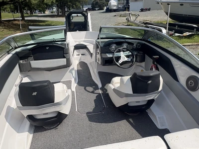 Used 2015 FOUR WINNS 180 Boats (Misc) Virginia US | Affordable Outdoors #1638031