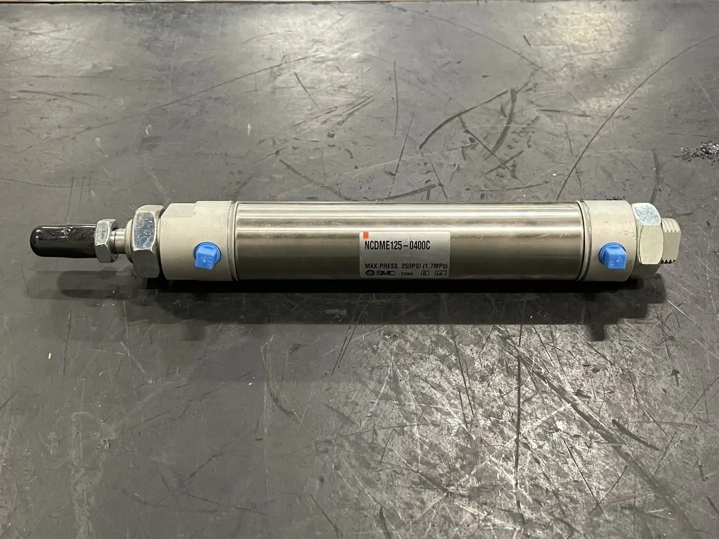 USED SMC NCDME125-0400C