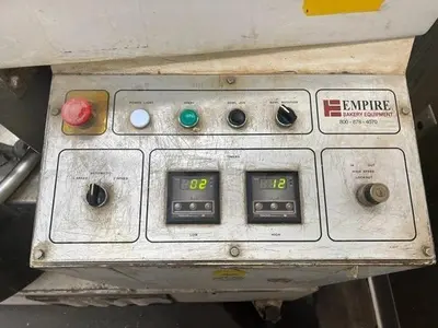 Used EMPIRE _UNKNOWN_ Dough Mixers Minnesota US | Rochester Equipment #1561710