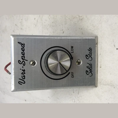 KB Electronics Speed Control