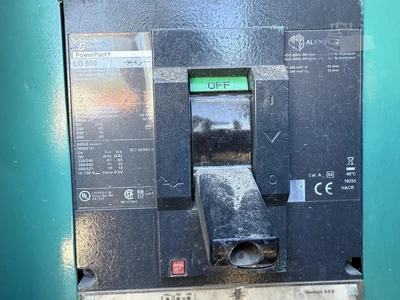 Used 2015 CUMMINS 400 KW Portable Generators California US | Mittry Construction #1363441