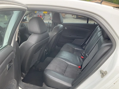 USED 2011 CHEVROLET MALIBU