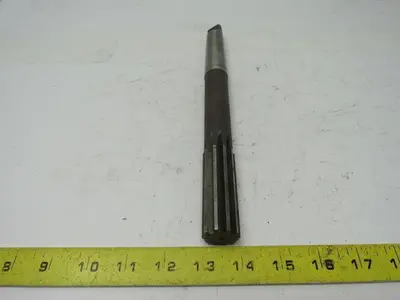 A-P 131-0 1" MT#3 Straight Flute Reamer Lot/6 USA