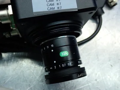 USED MATROX GTR5000/GMX