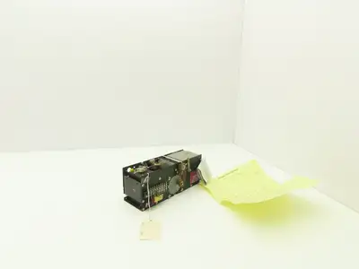 Gultan TMD50 Chart Recorder Motor and Drive Assembly