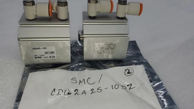 USED SMC CDQ2A25-10DZ