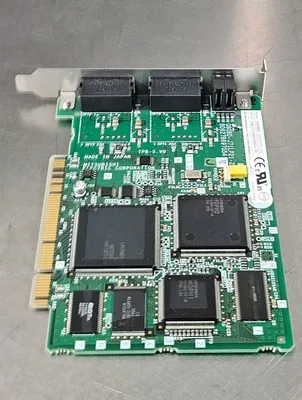 MITSUBISHI Q80BD-J71LP21-25 PROGRAMMABLE CONTROLLER CARD Loc 3E-16