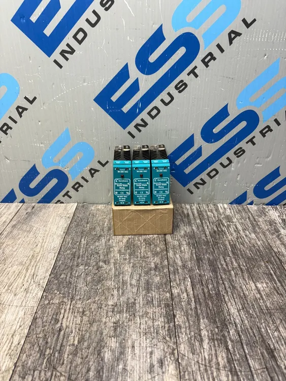 Used EUROTHERM RSAA/25A/660V/HAC Misc Electrical & Power Parts South Carolina US | ESS Industrial Equipment Sales #347241