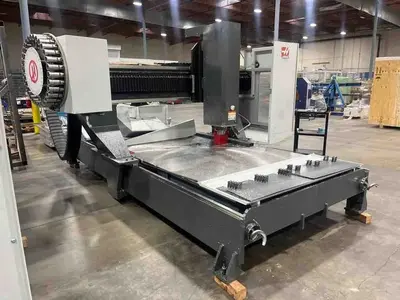 2024 HAAS GM-2 Gantry Machining Centers (incld. Bridge & Double Column) | Toolquip, Inc. (1)