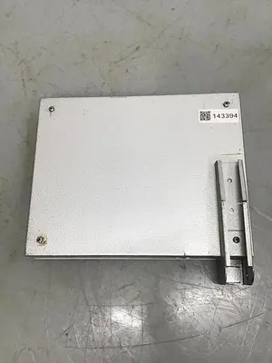 USED BOY MACHINES PROCAN ALPHA OPERATOR PANEL