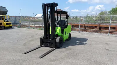 CLARK GRS30I FORKLIFTS | Platinum Group (4)