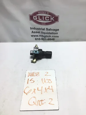 Parker 07R213AC Regulator 250PSI Pmax (1700 kPa) 175F Tmax (80C)