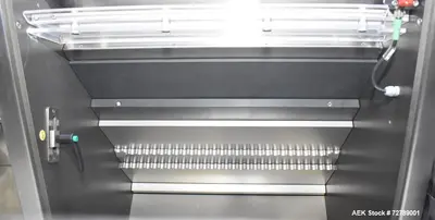 Used MARCHESINI LINE 1 Cosmetic Complete Packaging Lines Illinois US | Aaron Equipment #87107