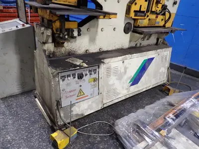 USED 2005 GEKA HYDRACROP 110/SD
