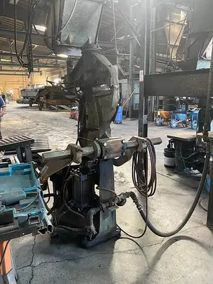 Used OSBORN 3161ROTOLIFT Misc Industrial Equipment Ohio US | Aucto #685134