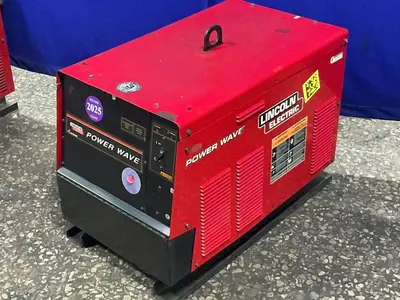Used LINCOLN ELECTRIC POWERWAVE455M Arc Welders Ohio US | HGR 24 #1405110