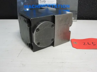 DMG Mori Seiki SL-25Y Right Angle Live DRIVEN Tool Holder ER32 65x75 mm