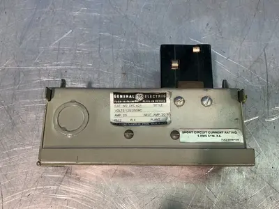 Used GENERAL ELECTRIC DFC421 Bus Bars & Plugs Ohio US | HGR 24 #1358967