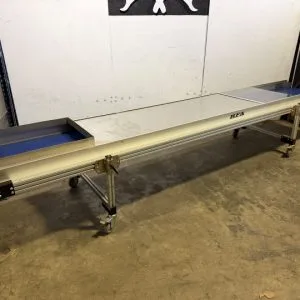 Used HFA 12-22 Conveyors Massachusetts US | Hunter Plastics #1275703