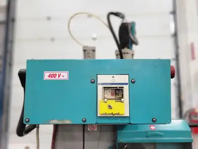 USED KMT C370SA