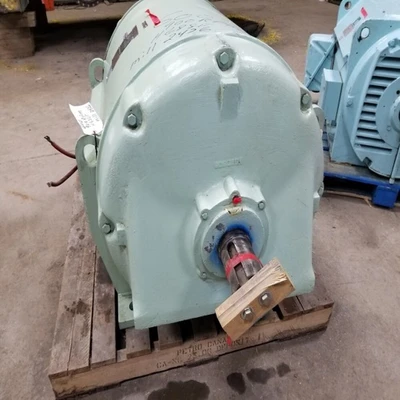 Westinghouse 600 HP Electric Motor