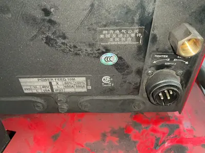 USED LINCOLN ELECTRIC 455M POWER WAVE