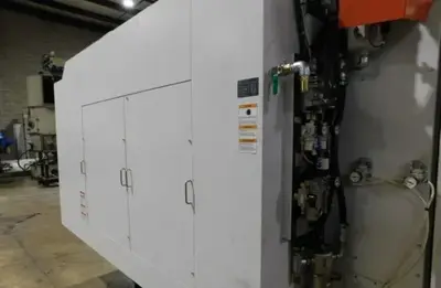 2022 BROTHER SPEEDIO R650X2 Drilling & Tapping Centers | Toolquip, Inc. (20)