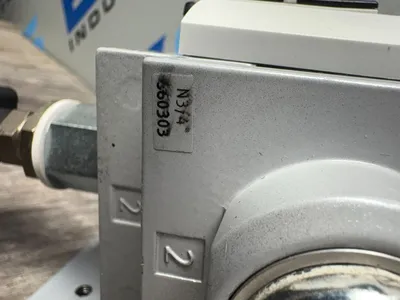 Festo MS6N-FRM-AQS-AD7-WP Electrical/PLC/Automation | ESS Industrial Equipment Sales (8)