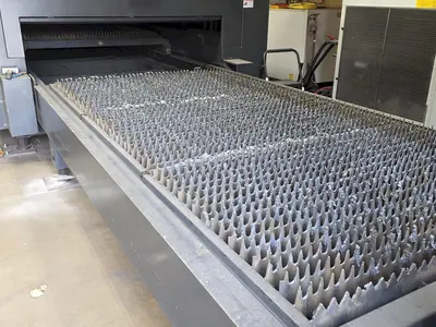 20,000 WATT HK HD3015 20KW FIBER LASER