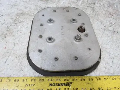 Sackett Systems SSI 5148 13" x 10" Hydra Handler Battery Changer Suction Cup