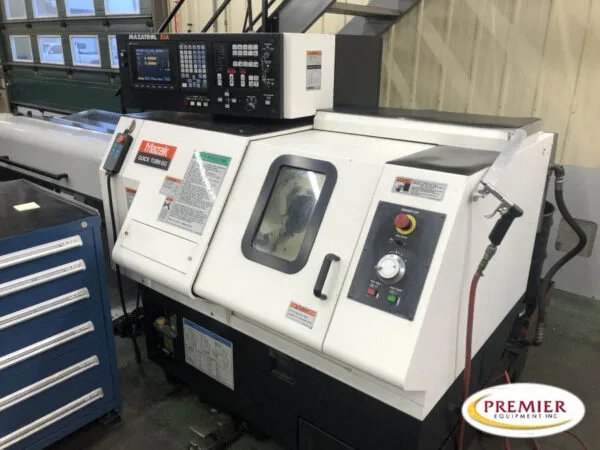 Mazak QT-6G – 2011