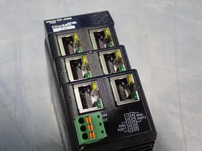 New | in-Stock OMRON GXJC06 PLC Ethernet Equipment Ohio US | HGR 24 #755078