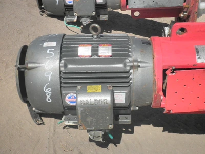 USED BALDOR M00