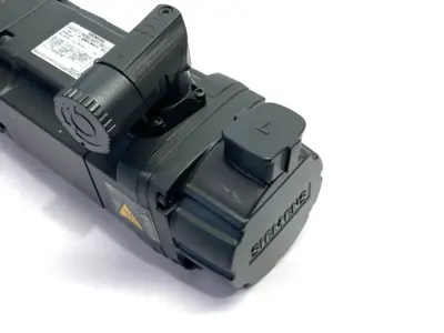 USED SIEMENS SIMOTICS S SYNCHRONOUS MOTOR