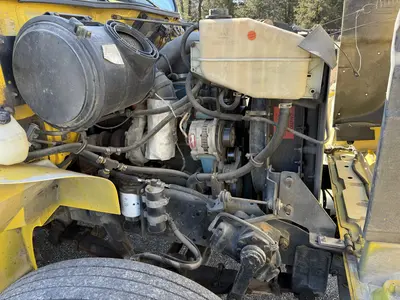 Used 2001 INTERNATIONAL 4900 Dump trucks Kentucky US | Proxy Equipment #1388913