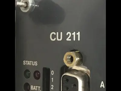 USED KEBA CU 211