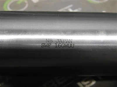 USED NIPPON BEARING SWF016GWUU