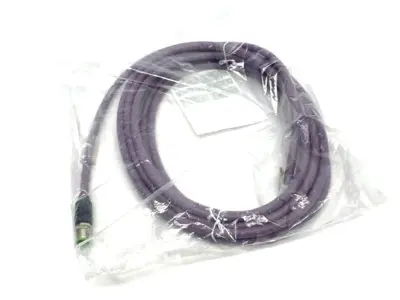 New | in-Stock Murrelektronik Single Ended Cable M12 male 0° B-cod. Cable & Wire Michigan US | Maverick Industrial Sales #1398477