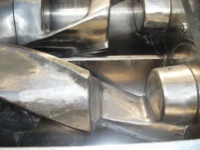 200L S/S JKTD Baker Perkins Z Blade Mixer