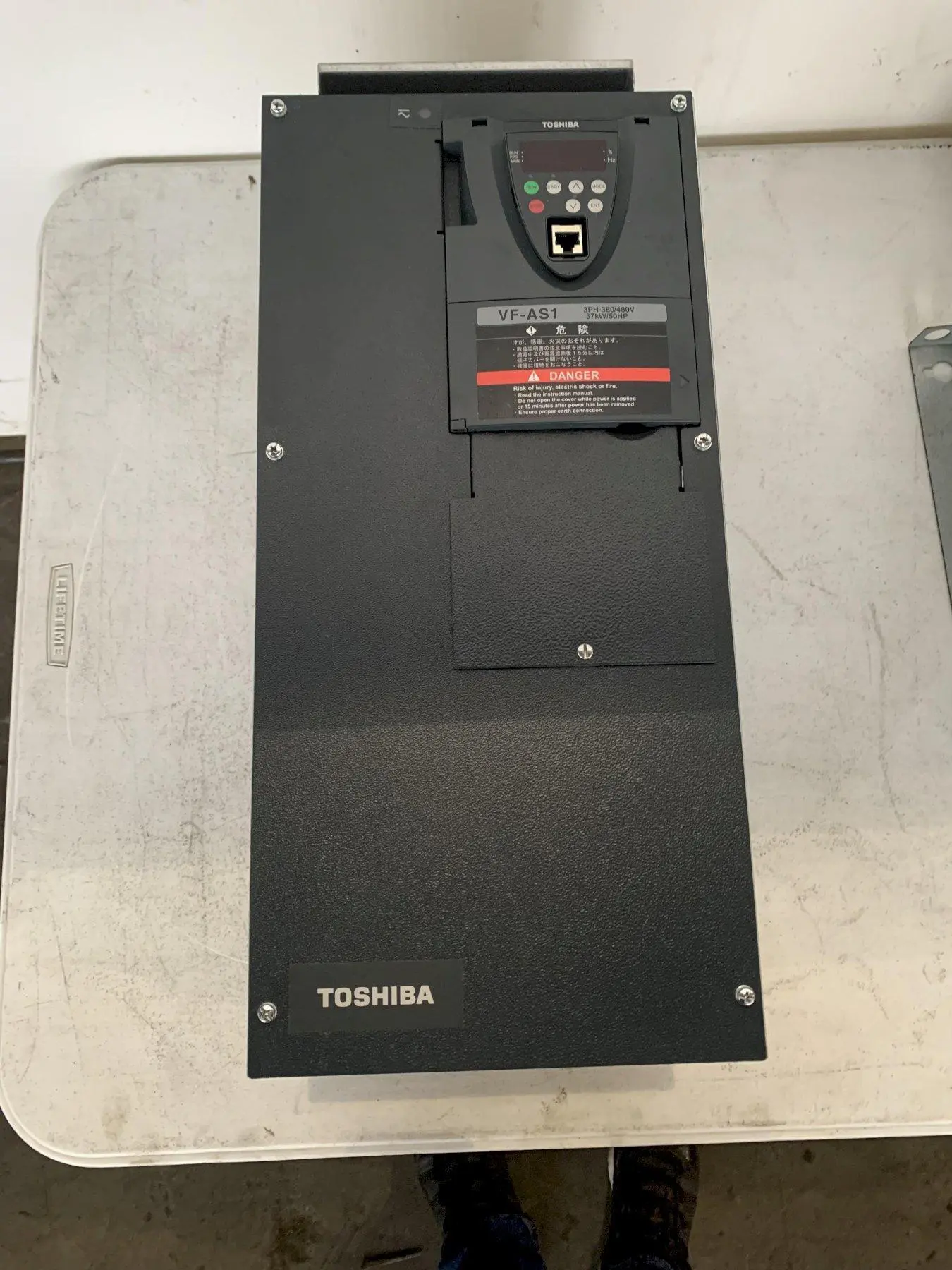 USED TOSHIBA VFAS1-4370PL-HN