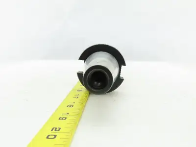 09343-1B Cat 40 Mill Tool Holder 40mm Keyed Arbor 146mm Proj.