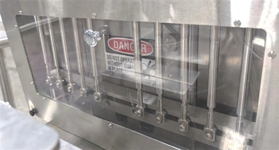 Used COZZOLI _UNKNOWN_ Volumetric Fillers Connecticut US | DMC Industries #1281854