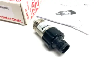USED HYDAC PRESSURE TRANSMITTER